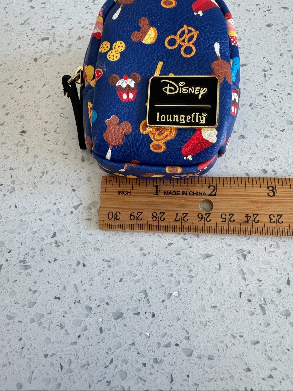 EUC Disney nuiMOs Disney Parks Food Icons Backpack by Loungefly - Picture 6 of 7